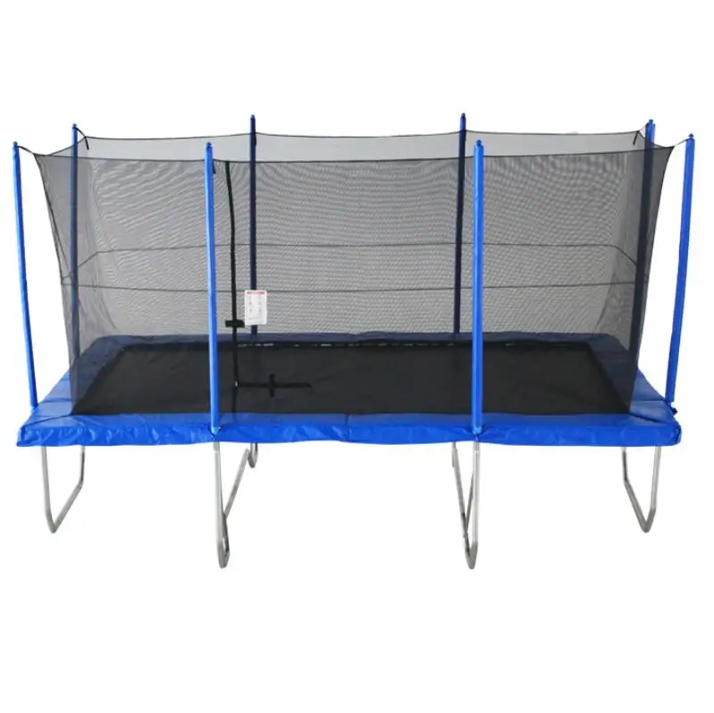Wholesale 10ft Big Spring Bungee Trampoline With Enclosure Outdoor ...