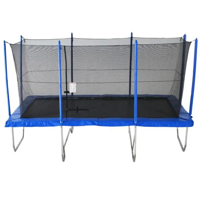 Wholesale 10ft Big Spring Bungee Trampoline With Enclosure Outdoor