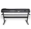 China Vicsign Economic Model HL1600+stand+Artcut 64" vinyl cutting plotters machines for graphic design textile pen plotters