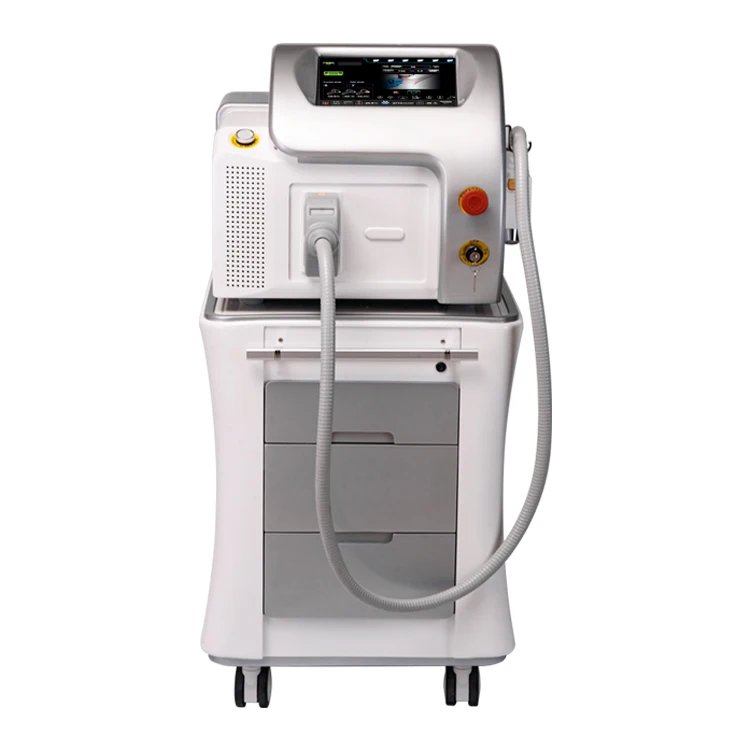 

Germany Bars 808nm Diode Laser Hair Removal Beauty Machine/808 Laser For Hair Removal machine