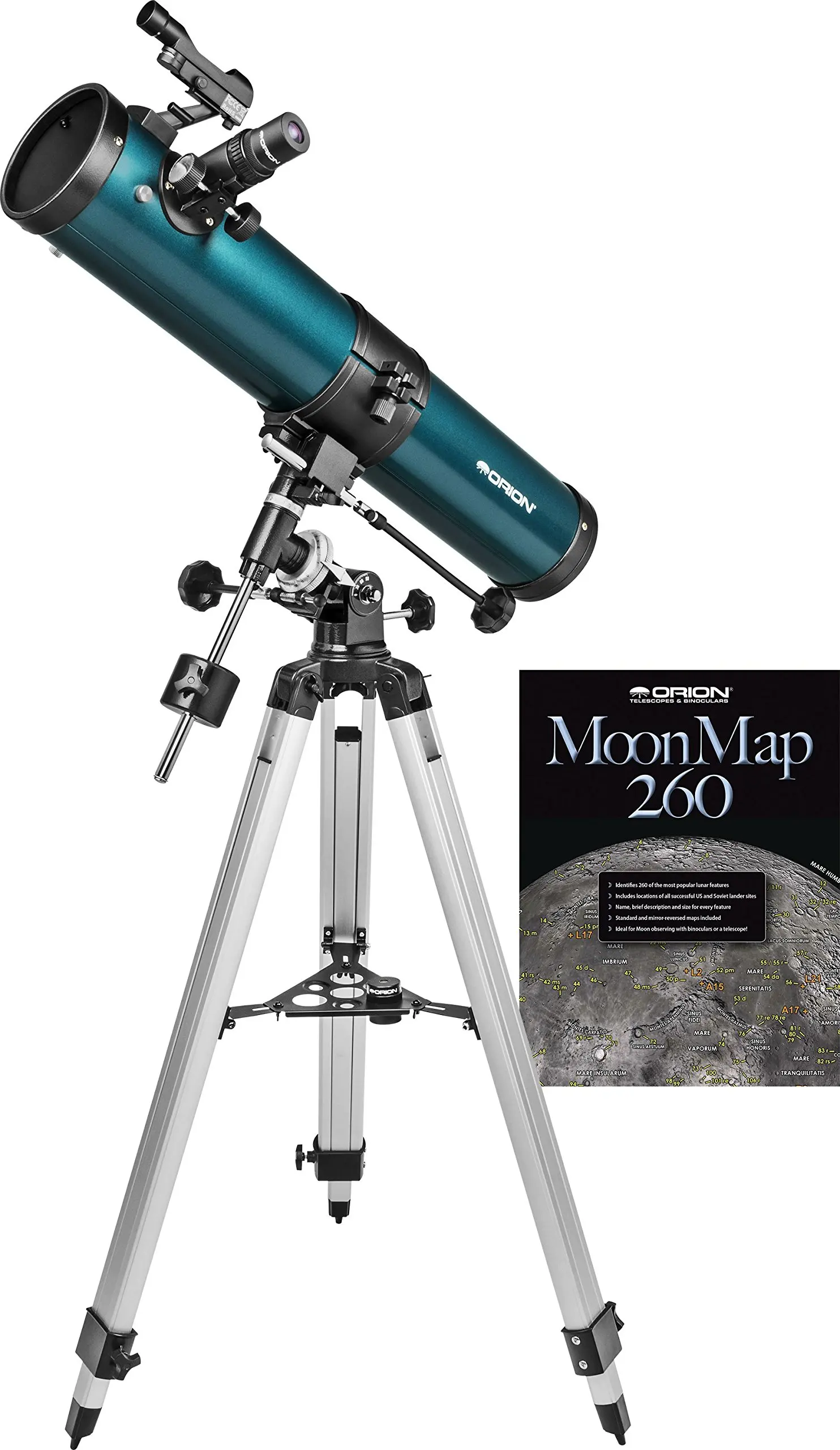 Buy Orion Spaceprobe Ii 76mm Equatorial Reflector Telescope In Cheap Price On Alibaba Com