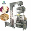 Granules Sugar rice beans packing machine Weighing Packing Machine With 2 Heads Linear Weigher