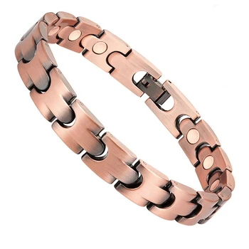 Inox 5000 Gauss Waterproof Pain Relief Magnetic Bracelet For Inox 5000 Gauss Waterproof Pain Relief Magnetic Bracelet For Arthritis