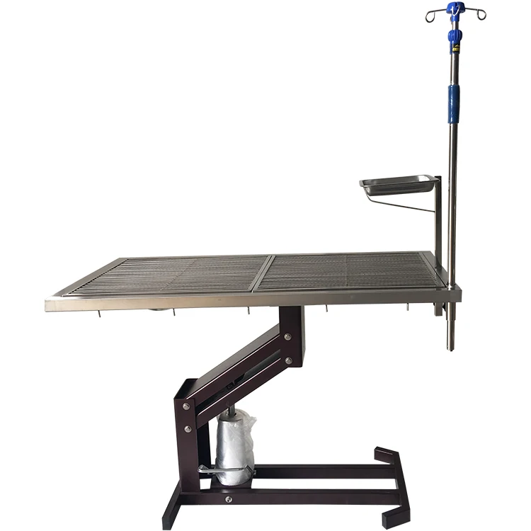 
China manufacturer wholesale price Electric Dog Operating Table 