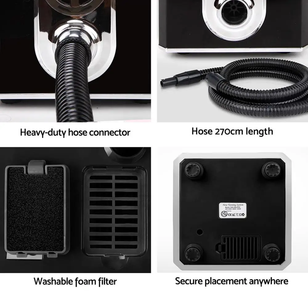 TAN-VEN-BOX-BLACK-WP08