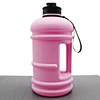 custom made 2l sport fitness exercise big protein shaker water bottle with custom logo