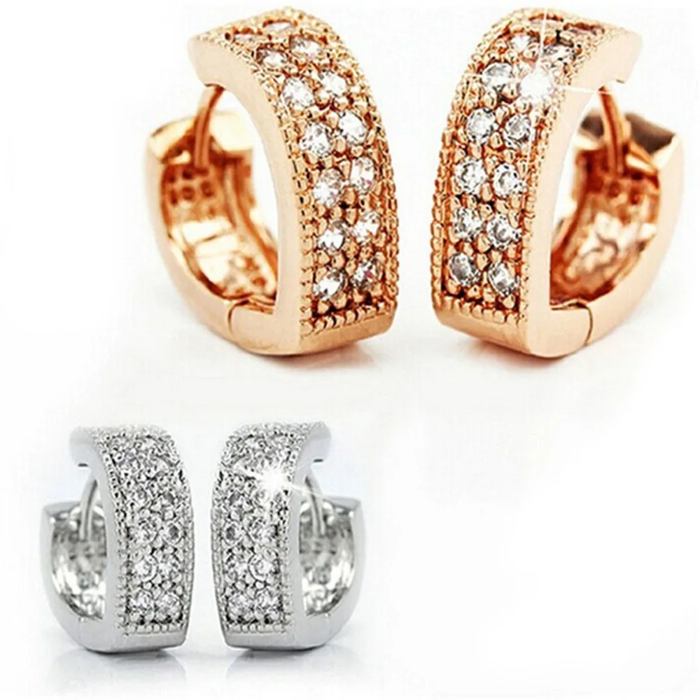 

New arrival funny silver evil heart stud earrings for girls gold silver earring jewelry