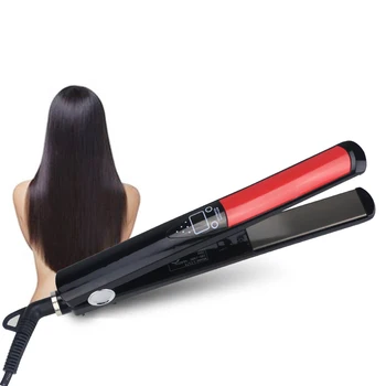 Thermistor Ultrasonic Cold Hair Straightener For Men Buy