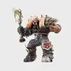 Custom OEM Making Game Figurines Statues / OEM PVC Plastic Figurine Toy