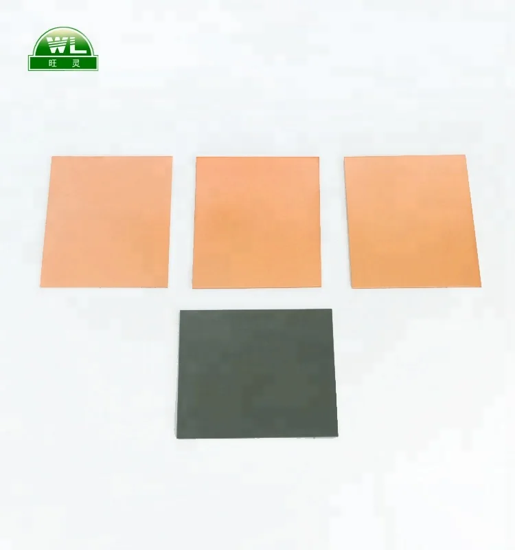 
F4BM220 DK2.2 1.0mm high frequency ptfe ccl(F4BM220)wangling ptfe copper clad laminate materials 