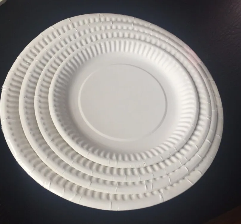 paper charger plates
