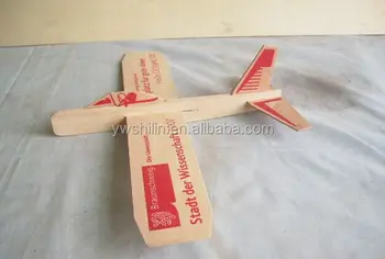 wooden gliders planes