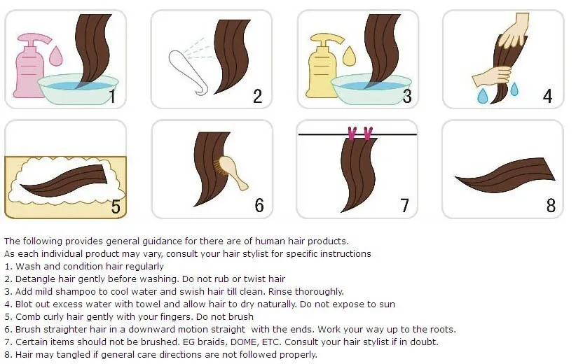 remy ponytail