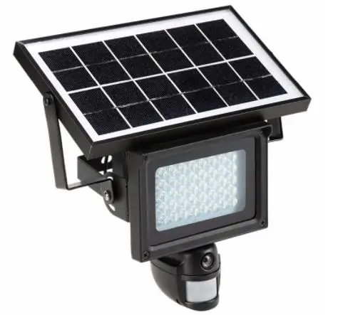 NEW Solar 40 LED IR 720P Lamp DVR Security CCTV Camera PIR Motion Detection