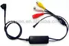 Shenzhen Alibaba CCD 700TVL HD Analog Bath Spy BNC Pinhole Hidden Mini Spy Camera