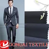 2017 Fashion Polyester TR Men's suit Fabric Mens Woven Check Suiting Fabric Manufacturer
