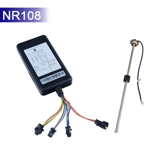 mini gps tracking device NR108 fuel level monitoring gps tracker with free tracking system and API