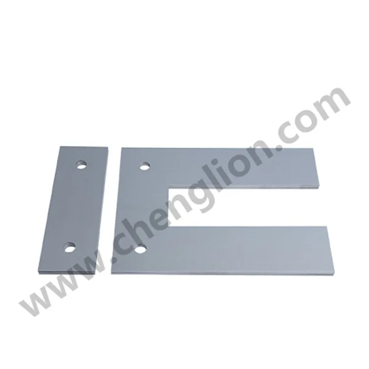
EI and UI pattern for control transformers Electrical lamination silicon steel sheet 