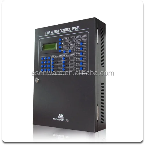 Addressable Fire Pump Control Panel 1 loop/2Loop/4Loop