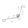 Safety Spring Fastening Support Torsion Spring For Car