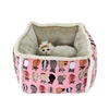 High Quality Pet Bed Cat Cube Bed
