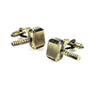 Marvel Character Logo Cufflinks In Box Comic Symbol Cufflinks With Box
