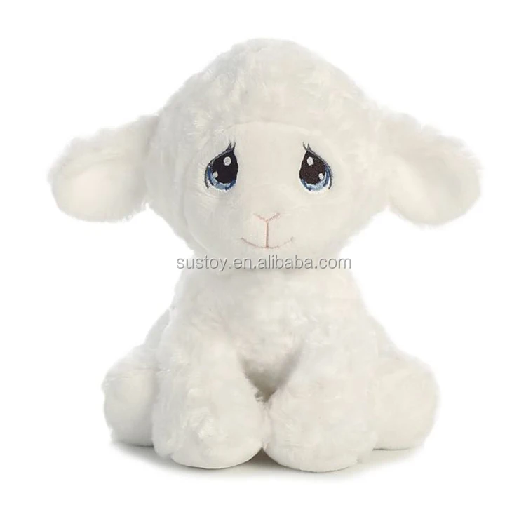 Customised Best Made Bulk Cute Peluche Animal Sheep Lamb Soft Plush