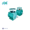 Air lock for flour mill