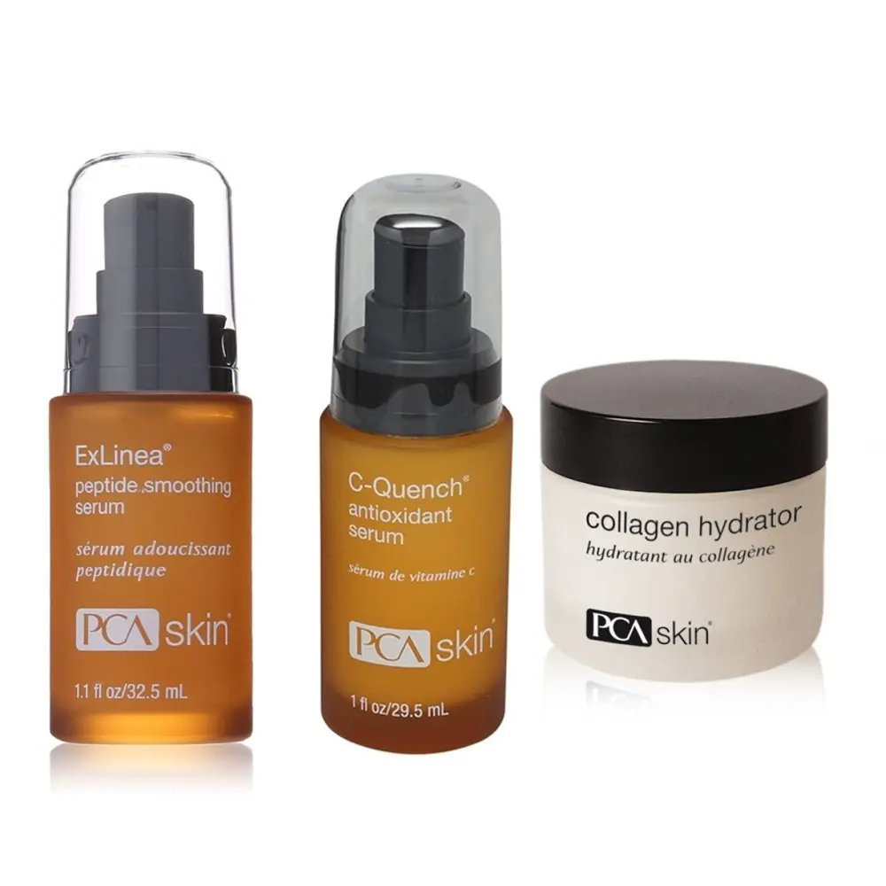 Pca skin. PCA Skin Collagen Hydrator. PCA Skin EXLINEA Peptide Smoothing Serum. PCA Skin резорцинол серум. Pigment Gel PCA Skin.