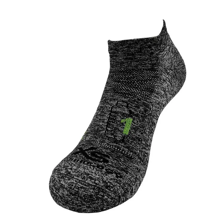 Eco Friendly Style 100 Recycle Polyester No Show Sweat Absorbent