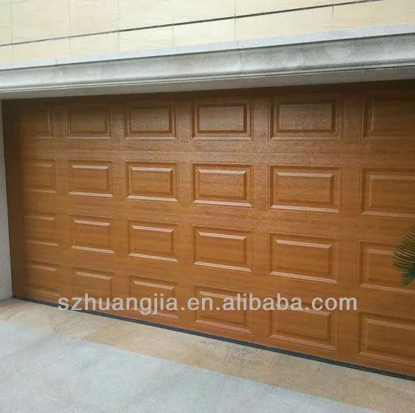 Guangdong Electric Roll Up Galvanized Steel Safe Entry Garage