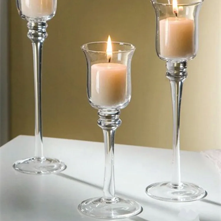 Long Stemmed Tealight Votive Candle Holders Buy Votive Candle Holder