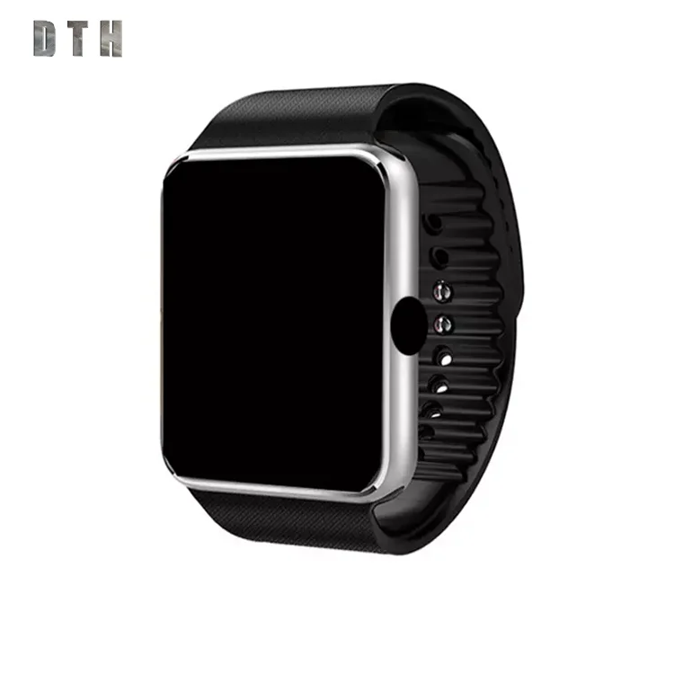 

newest GT08 Screen touch smart watch sports and waterproof wrist smart watch for MEN