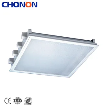 Recessed Led Panel Lighting 600x600mm 4x20w Fluorescent Light With