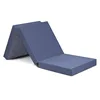 40 Density Bamboo Memory Foam Mattress Topper