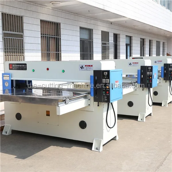 
machine for making leather bag 