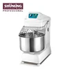 Shunling Top Quality One/Two Speed industrial bread 5kg dough mixer