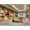 Fresh Style Store Furniture Men's Bag Display Rack Stand for Shops Bag Rack Display