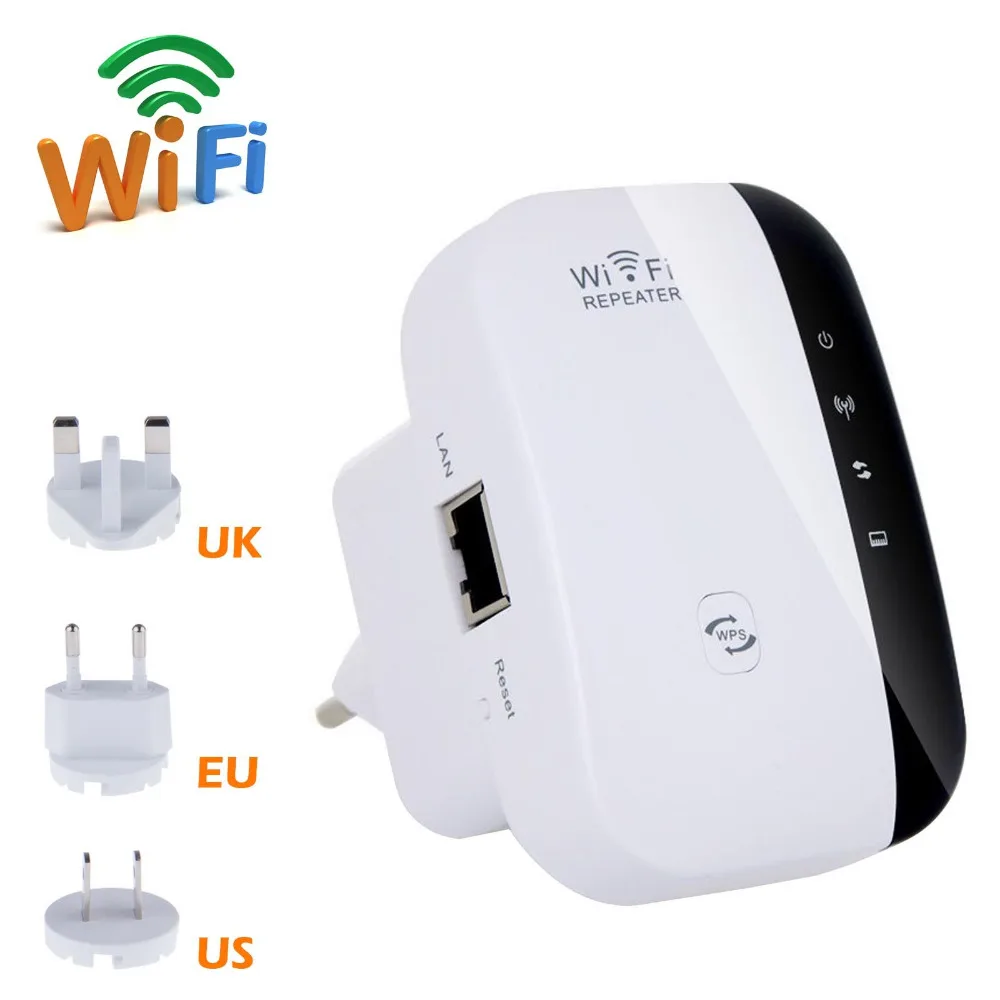 wireless n repeater