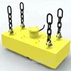 MW84 series 350 Type Lifting Electromagnet for handling Steel Plates