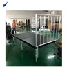 Excellent Aluminum Portable Stage Platform for Wedding and Church