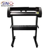 SINO 721mm Large LCD Screen Laser Positioning Contour Function Cutting Plotter Driver 720