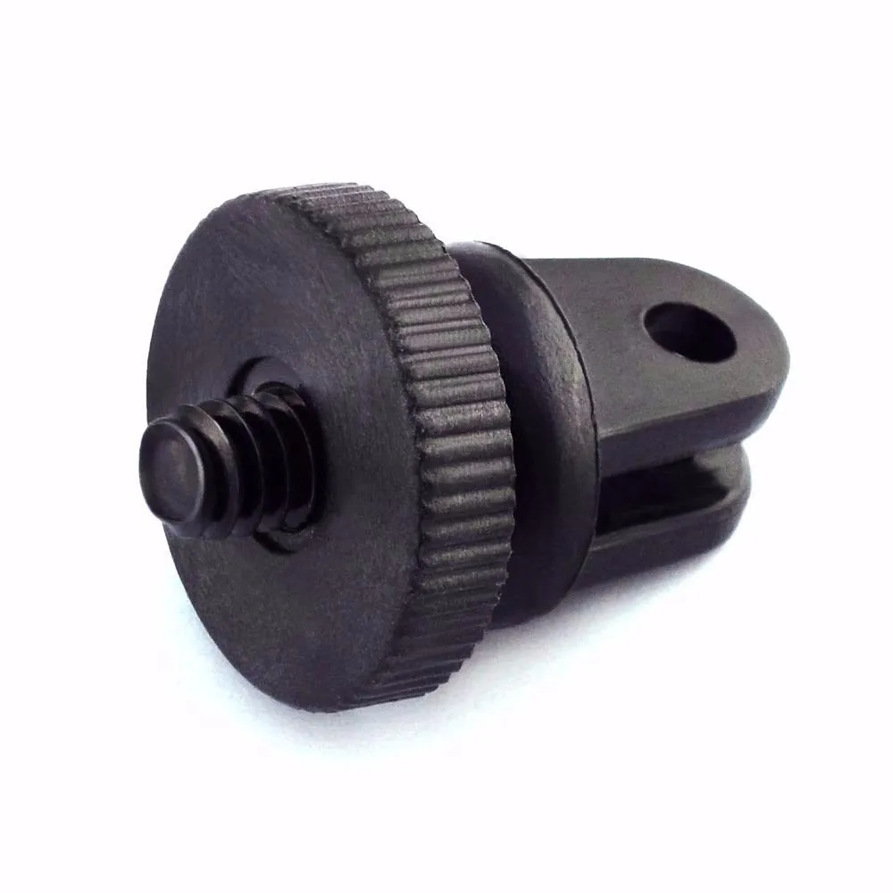 For Gopro Accessories Any Camera To For Gopro Adapter 1/4' Tripod Thread To For Gopro Hero