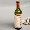 2016 New material EPE foam Wine bottle protective packaging nets