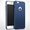 GZ Huashi Factory High Quality Matt Finished Touch Feeling Slim Hard Plastic Phone Case for iPhone 6 6plus