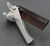 Stainless Steel Care Tool Folds The Comb