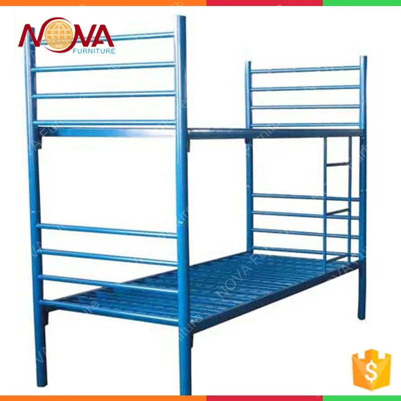 Strong Frame Kd Durable Prison Durable Prison Double Metal Bunk Bed On Sale Buy Double Metal