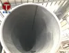 JIS G3445 STKM11A CDS and CDW Steel Tube Drawn Over Mandrel Steel Pipes