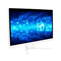 

New design intel core 21.5 24 27 inch desktop aio pc all in one