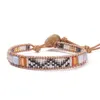 Fashion Jewelry Classical Handcraft Glass MIYUKI Bracelet Seed Bead Bracelet Bangle Wholesale